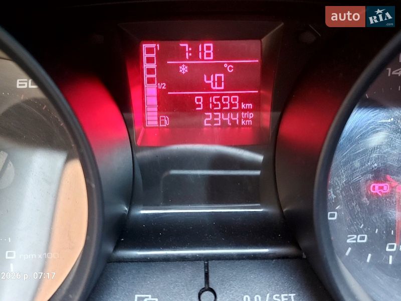 Хэтчбек SEAT Ibiza 2010 в Ивано-Франковске