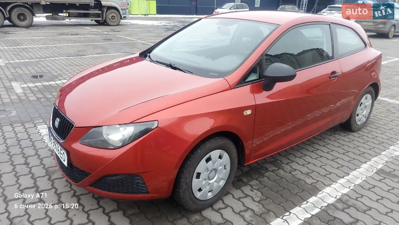 2011 SEAT Ibiza - мініатюра 19