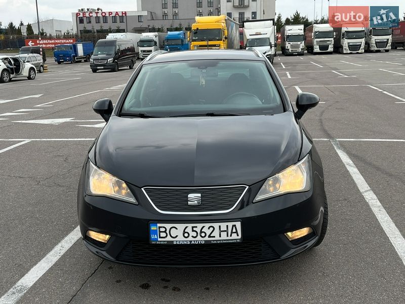 Універсал SEAT Ibiza 2012 в Львові
