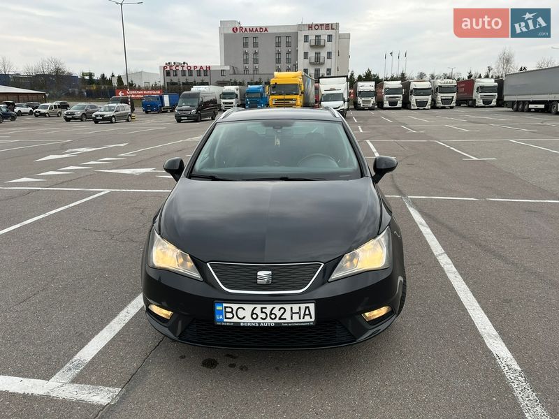Універсал SEAT Ibiza 2012 в Львові