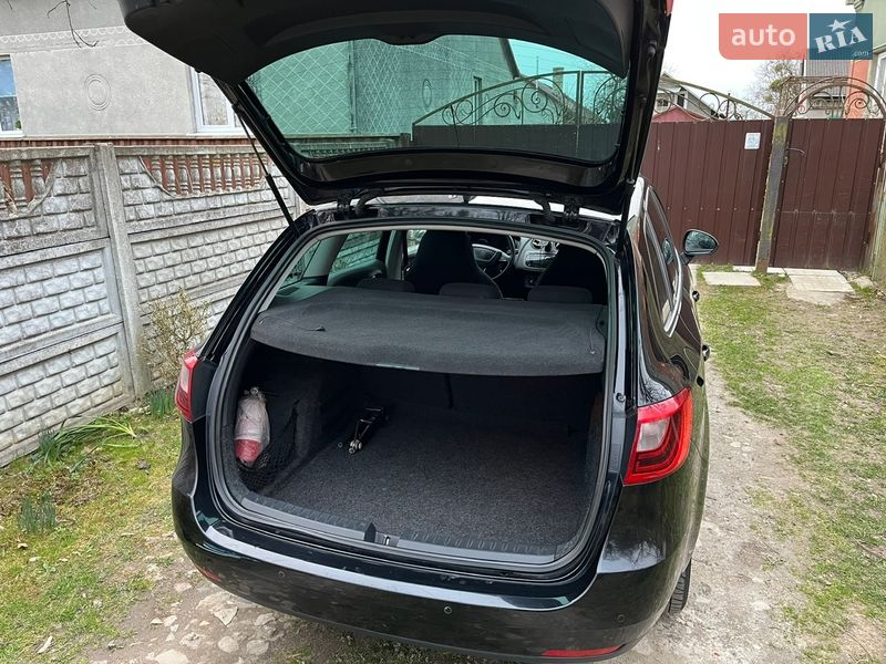 Універсал SEAT Ibiza 2012 в Львові