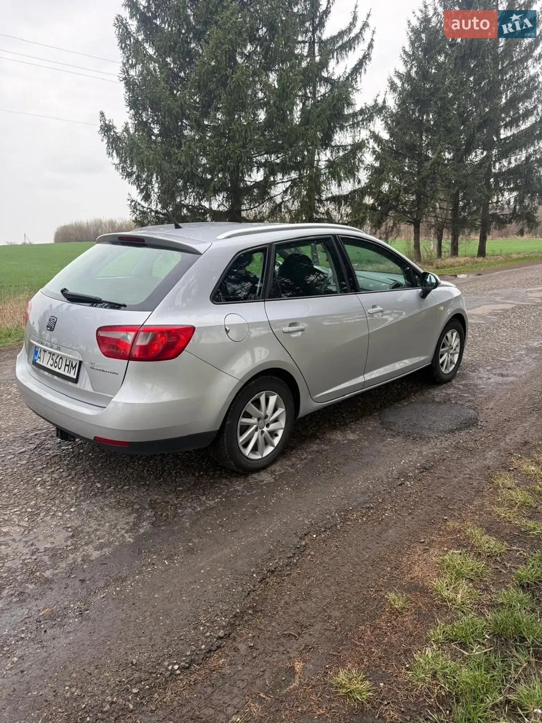 2012 SEAT Ibiza - мініатюра 4