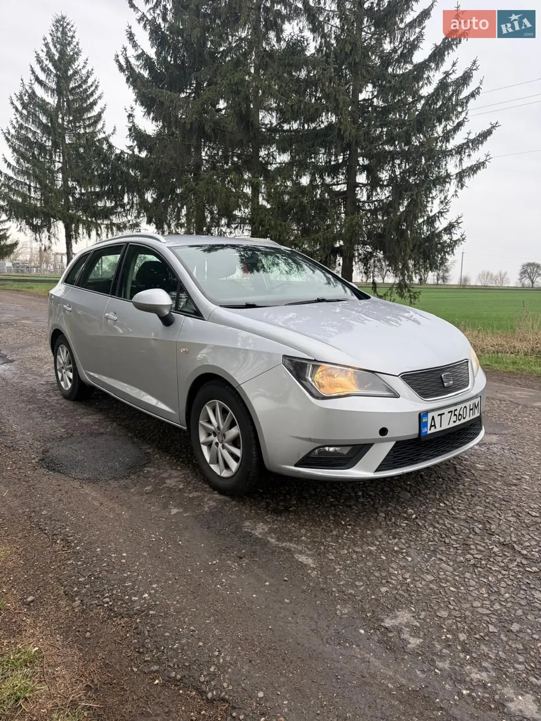 2012 SEAT Ibiza - мініатюра 3