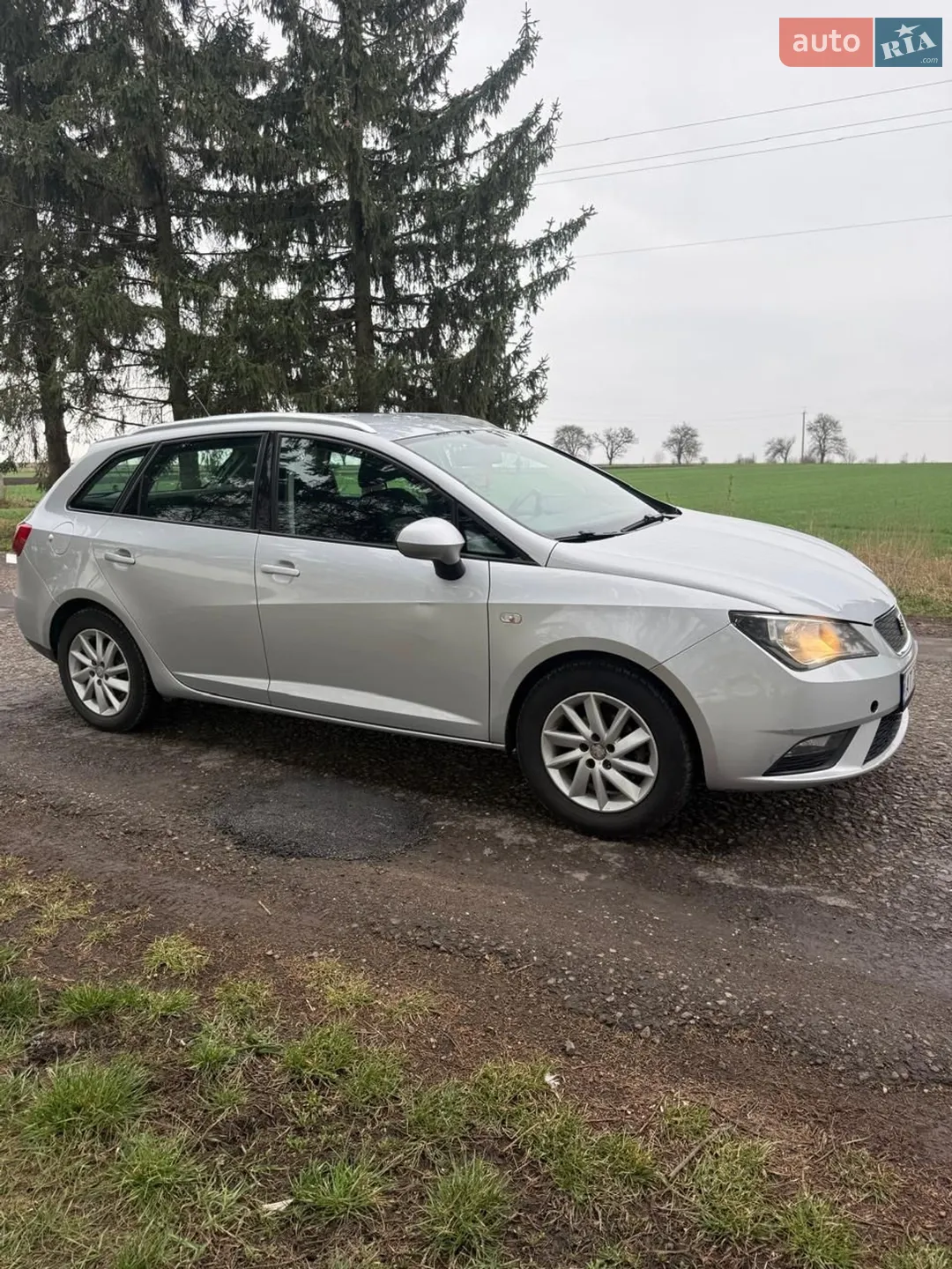 2012 SEAT Ibiza - мініатюра 14