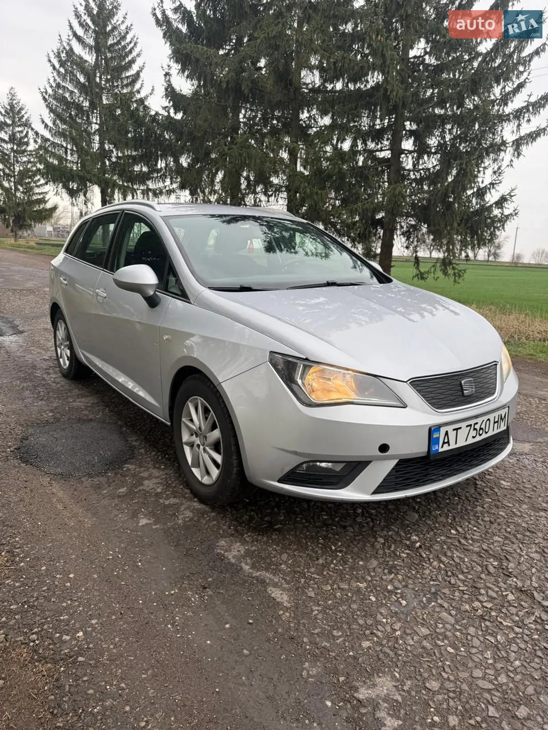 2012 SEAT Ibiza - мініатюра 16