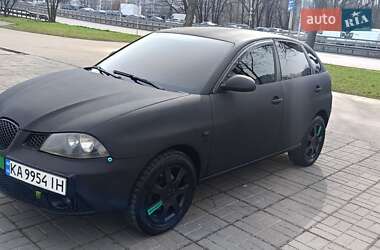 Хетчбек SEAT Ibiza 2008 в Києві