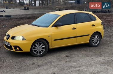 Хетчбек SEAT Ibiza 2008 в Києві
