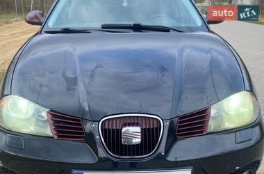 Хэтчбек SEAT Ibiza 2006 в Сваляве