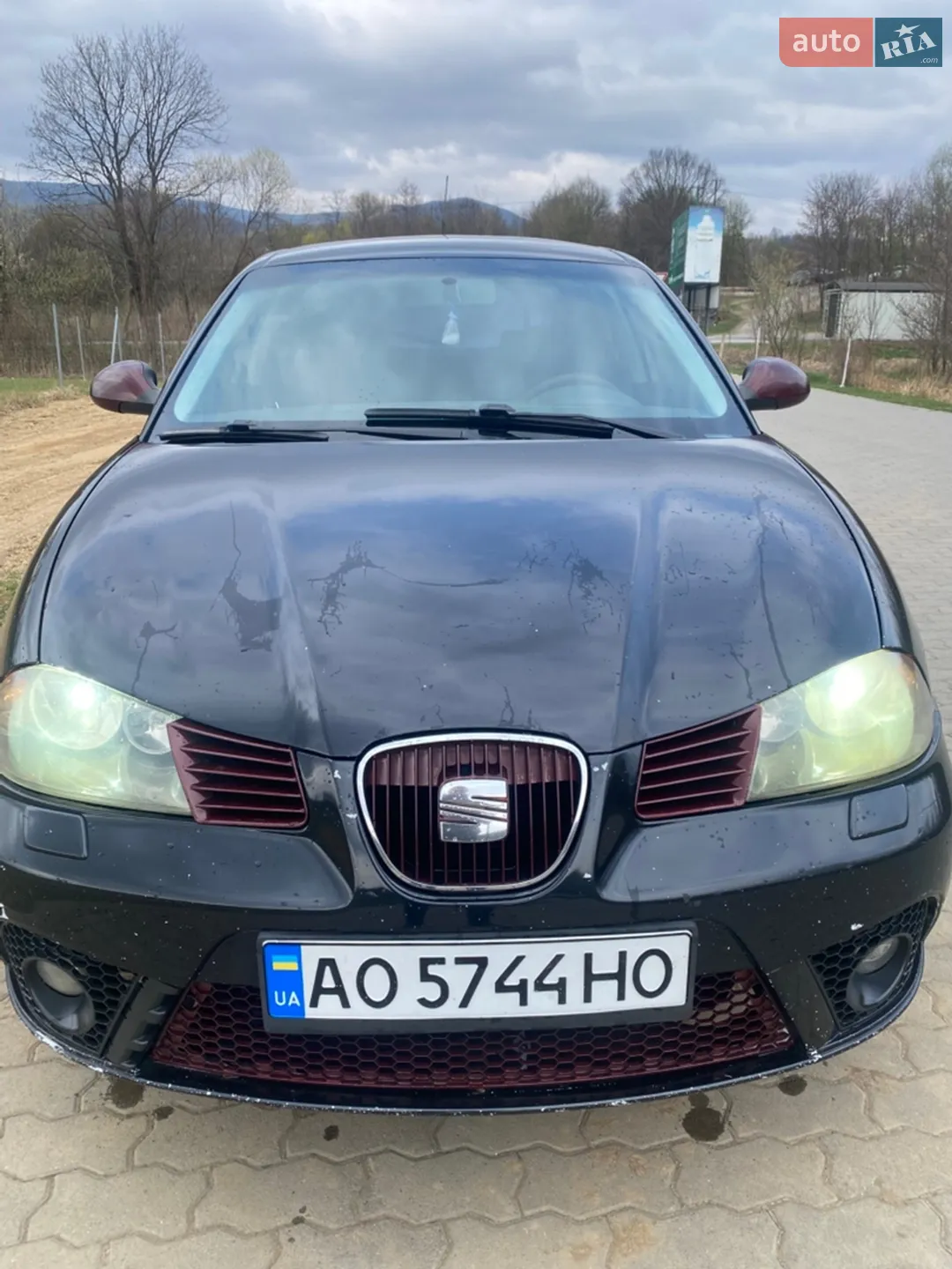 SEAT Ibiza 2006