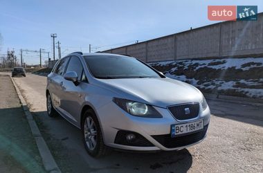 Универсал SEAT Ibiza 2011 в Львове