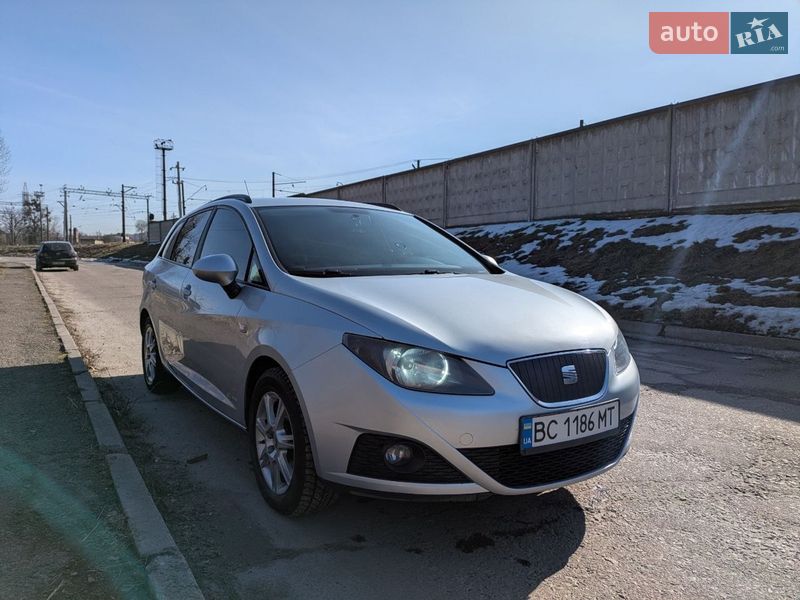 SEAT Ibiza 2011