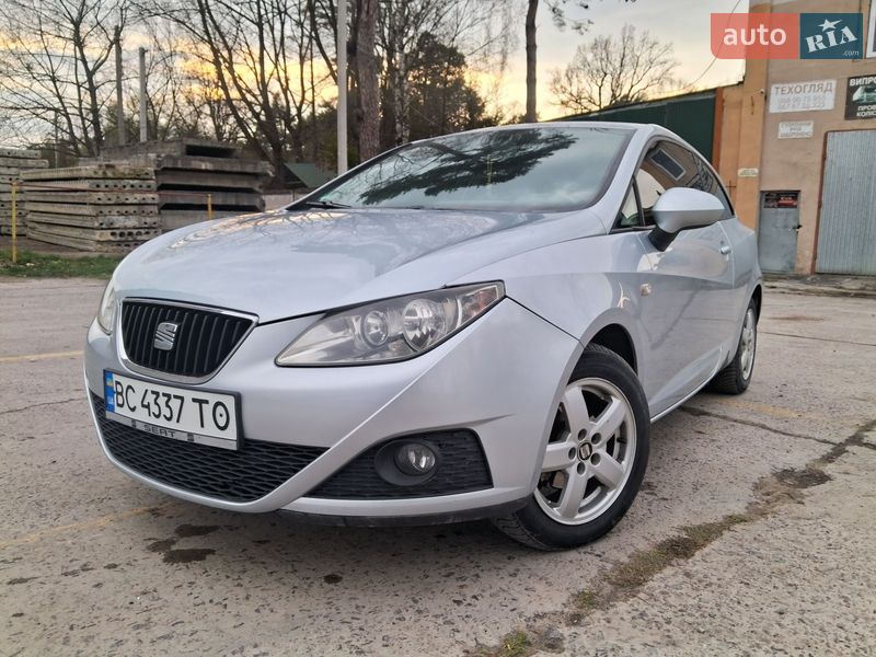 SEAT Ibiza 2010