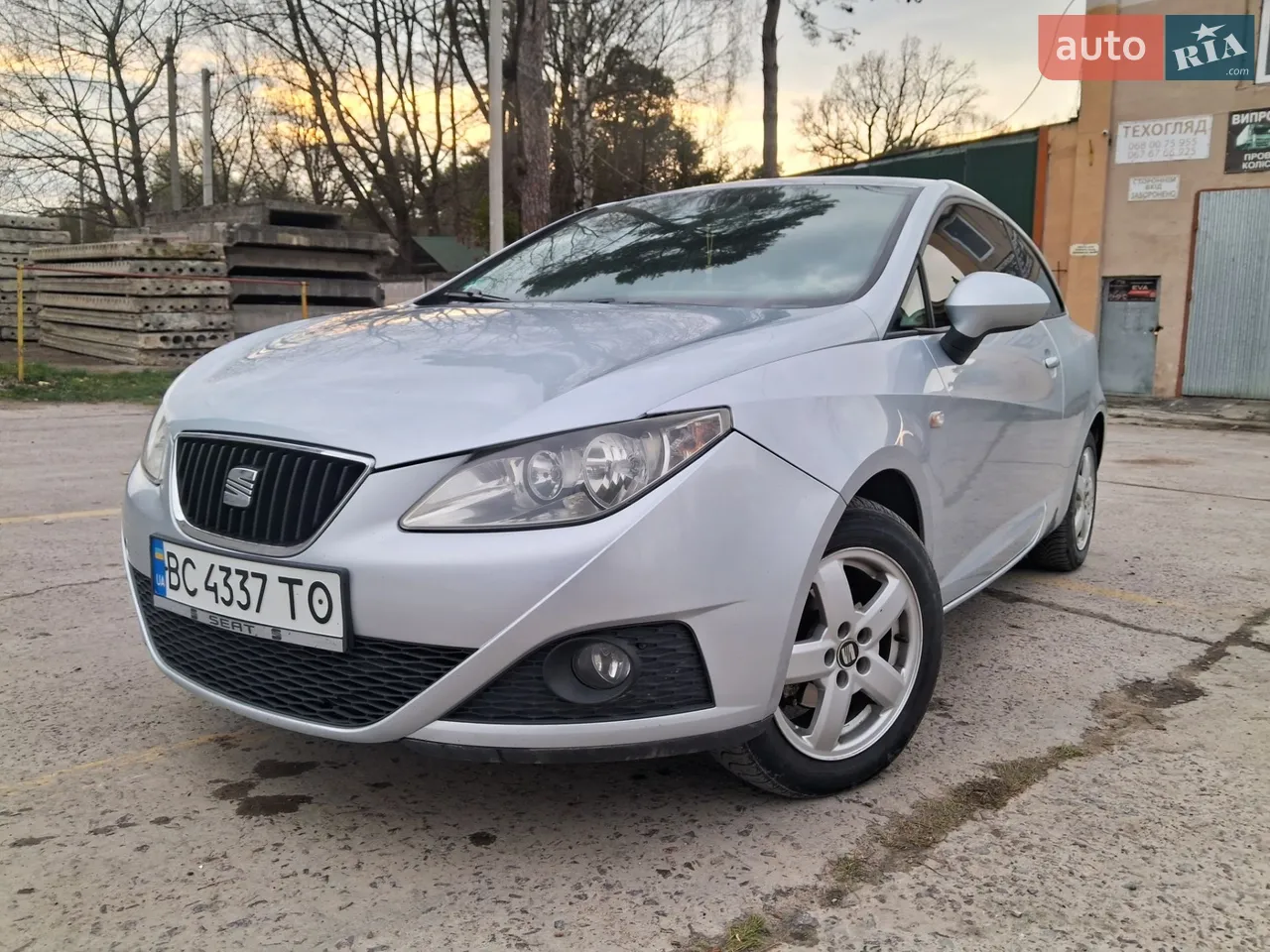 2011 SEAT Ibiza - мініатюра 18