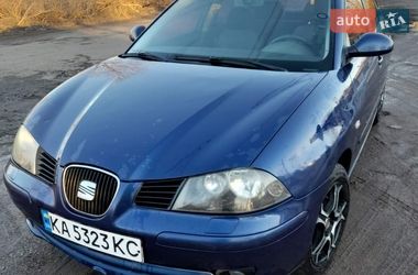 Хетчбек SEAT Ibiza 2005 в Прилуках