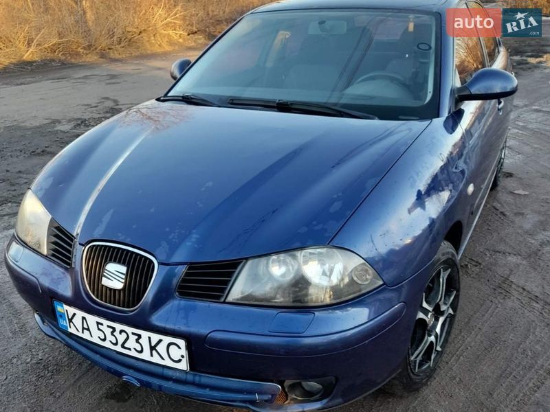 SEAT Ibiza 2005