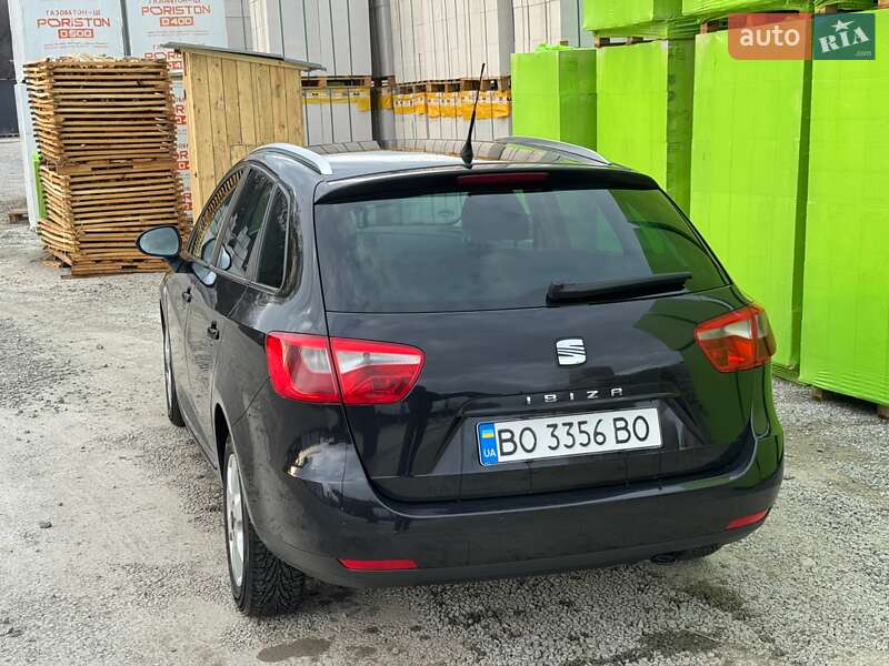 Універсал SEAT Ibiza 2011 в Тернополі