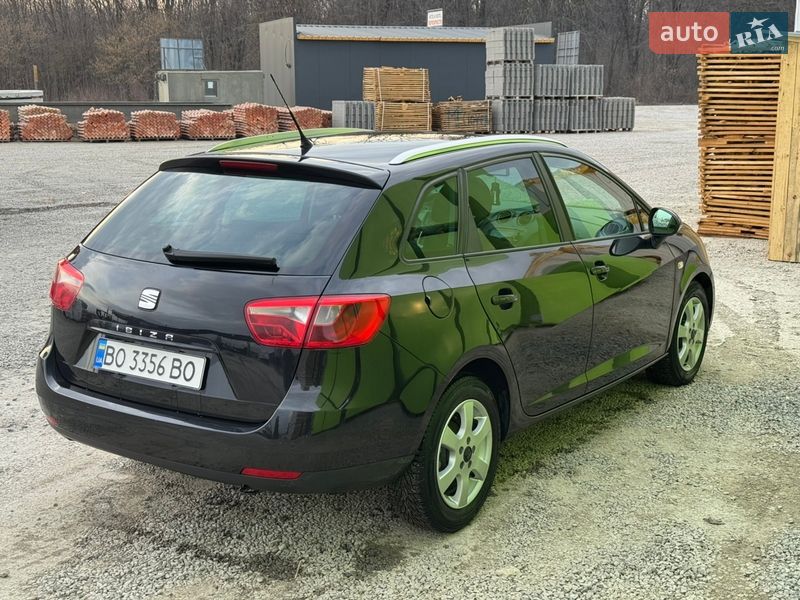 Універсал SEAT Ibiza 2011 в Тернополі