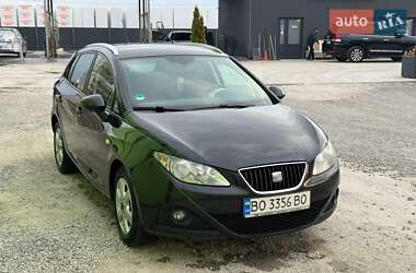 Универсал SEAT Ibiza 2011 в Тернополе