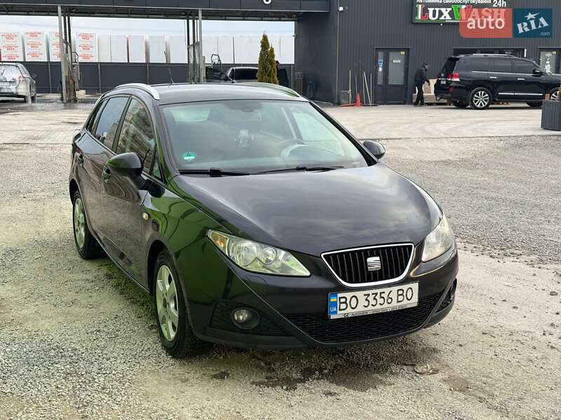 Універсал SEAT Ibiza 2011 в Тернополі