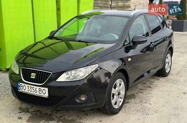 Універсал SEAT Ibiza 2011 в Тернополі