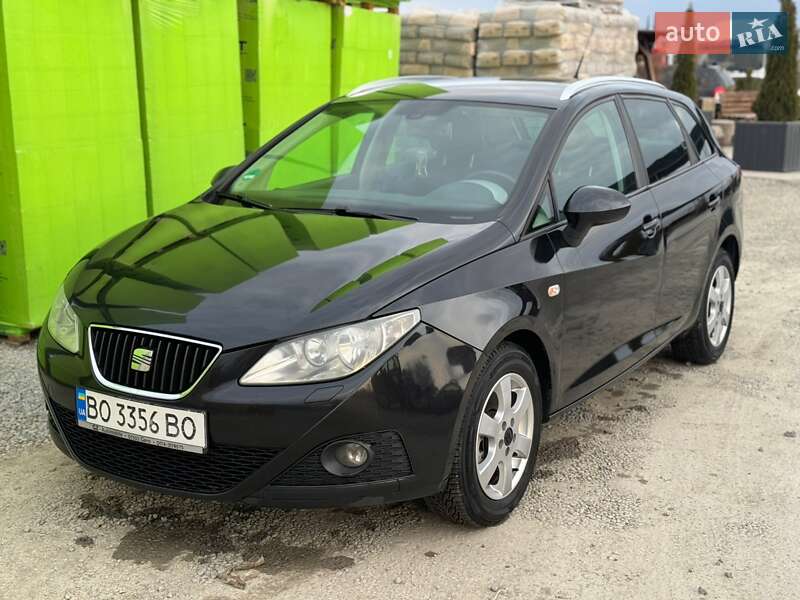 Універсал SEAT Ibiza 2011 в Тернополі