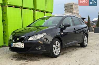 Универсал SEAT Ibiza 2011 в Тернополе