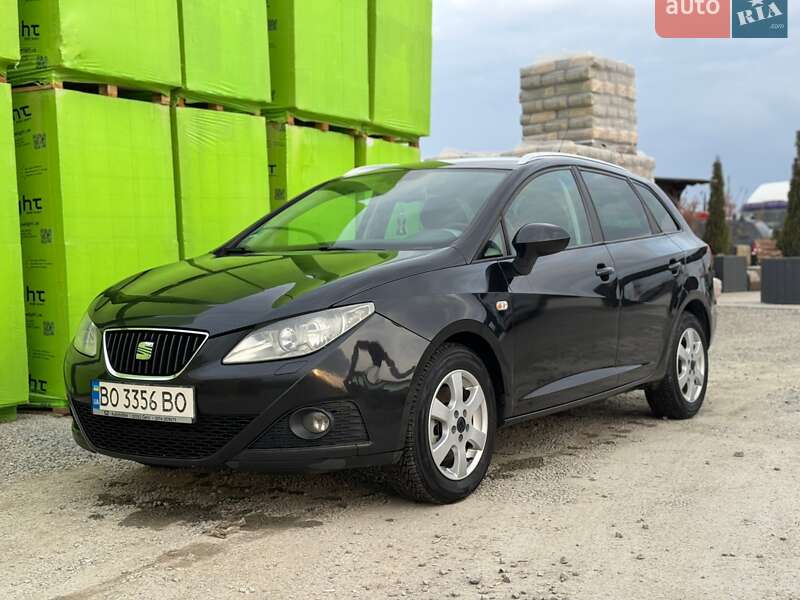 Універсал SEAT Ibiza 2011 в Тернополі