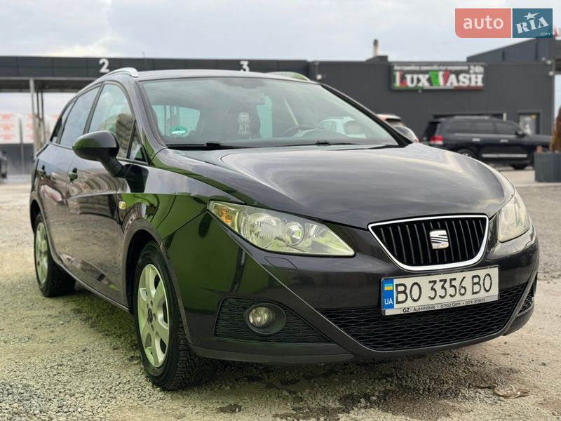 Універсал SEAT Ibiza 2011 в Тернополі