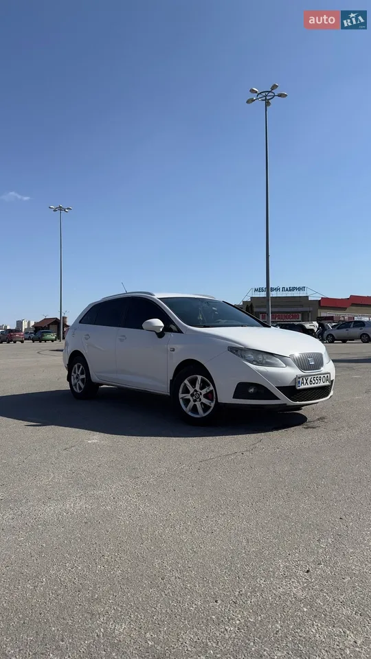 2011 SEAT Ibiza - мініатюра 20