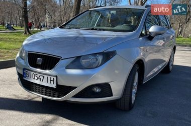Універсал SEAT Ibiza 2011 в Полтаві