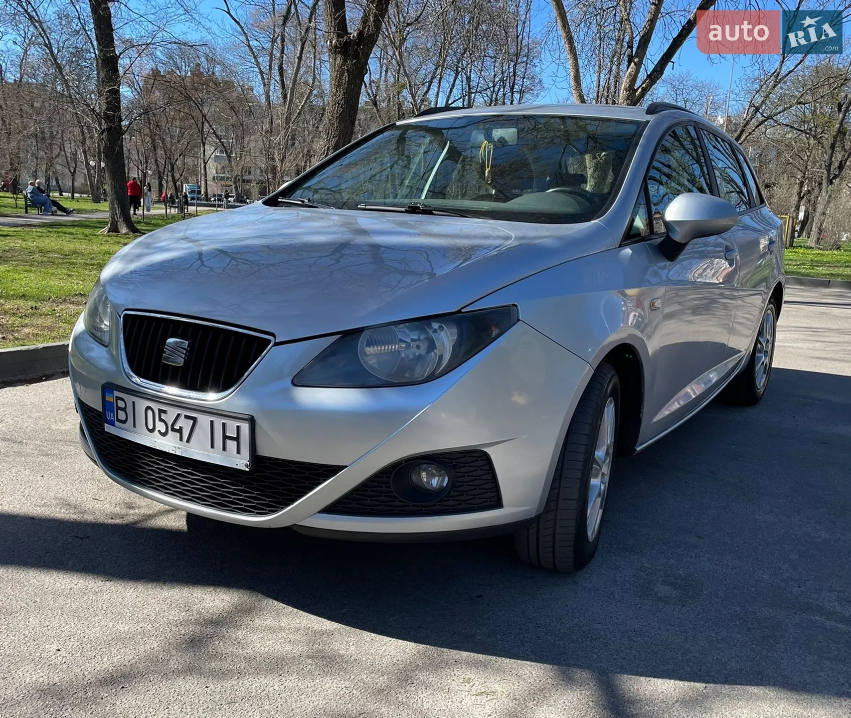 2011 SEAT Ibiza - фото 1