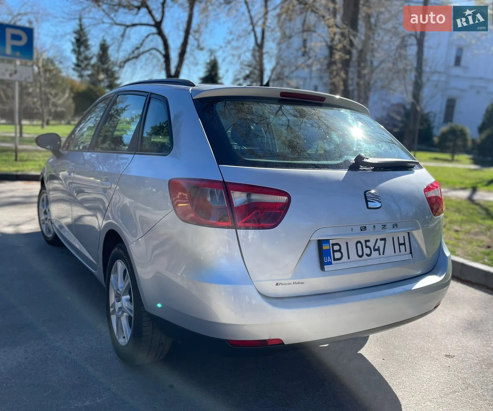 2011 SEAT Ibiza - мініатюра 6