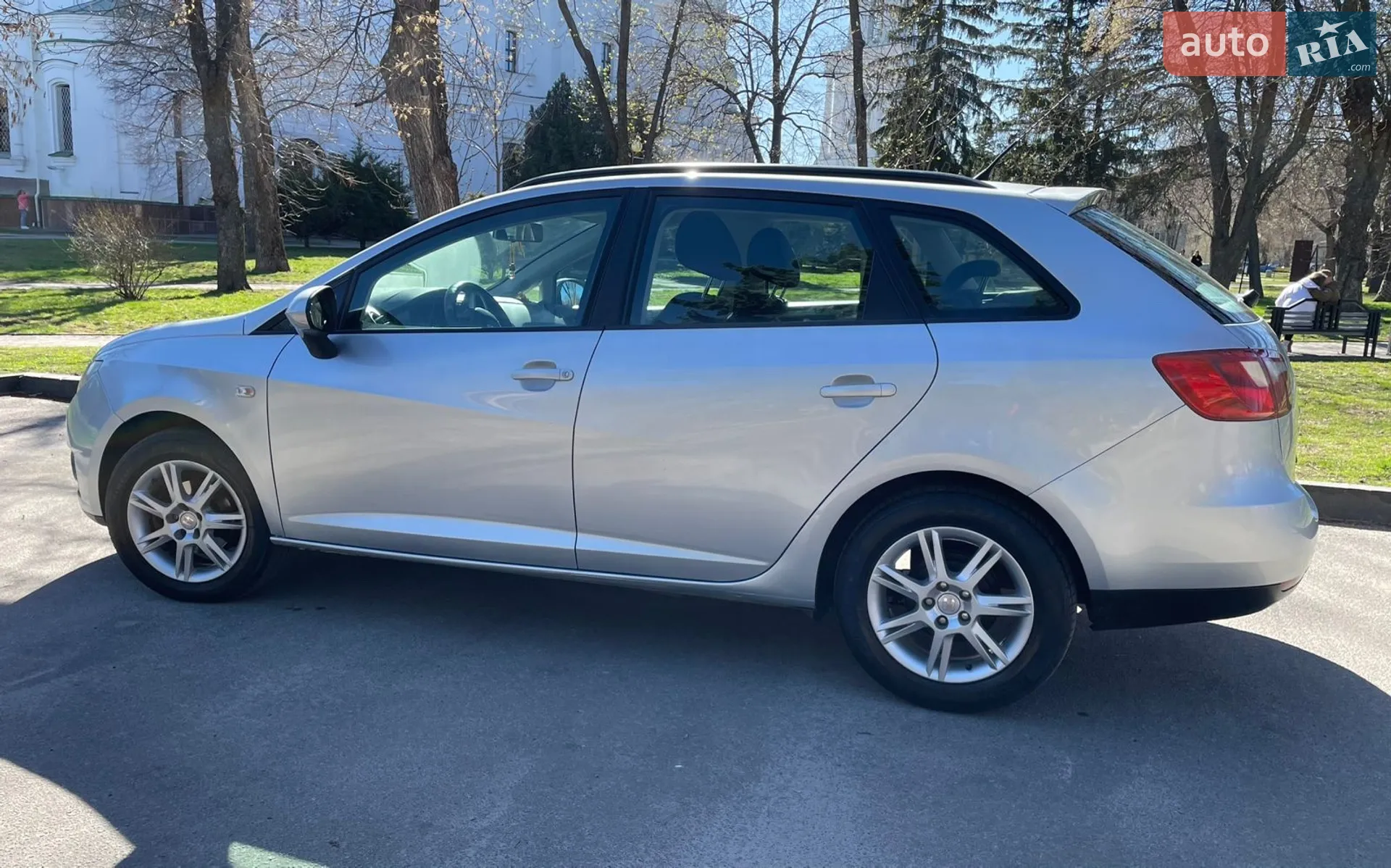 2011 SEAT Ibiza - мініатюра 5