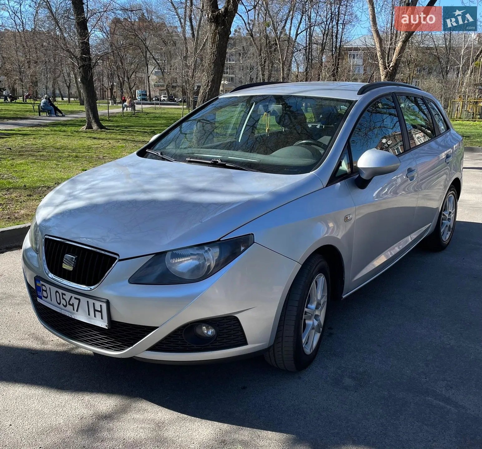 2011 SEAT Ibiza - мініатюра 3