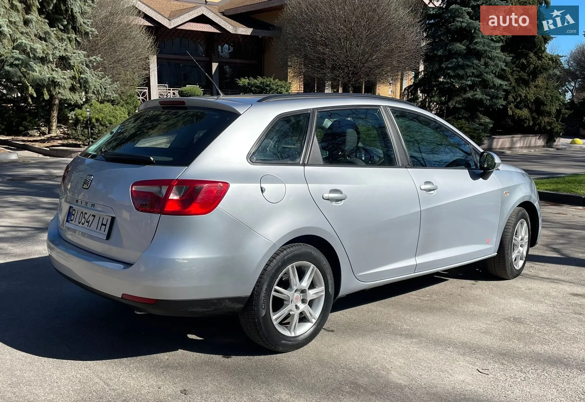 2011 SEAT Ibiza - мініатюра 9