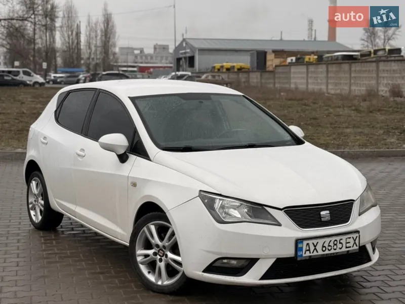 SEAT Ibiza 2013