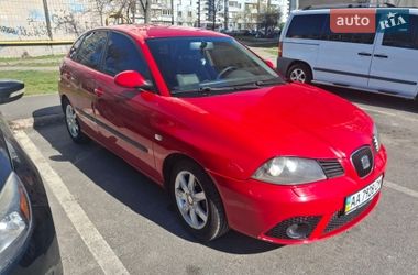 Хетчбек SEAT Ibiza 2007 в Києві