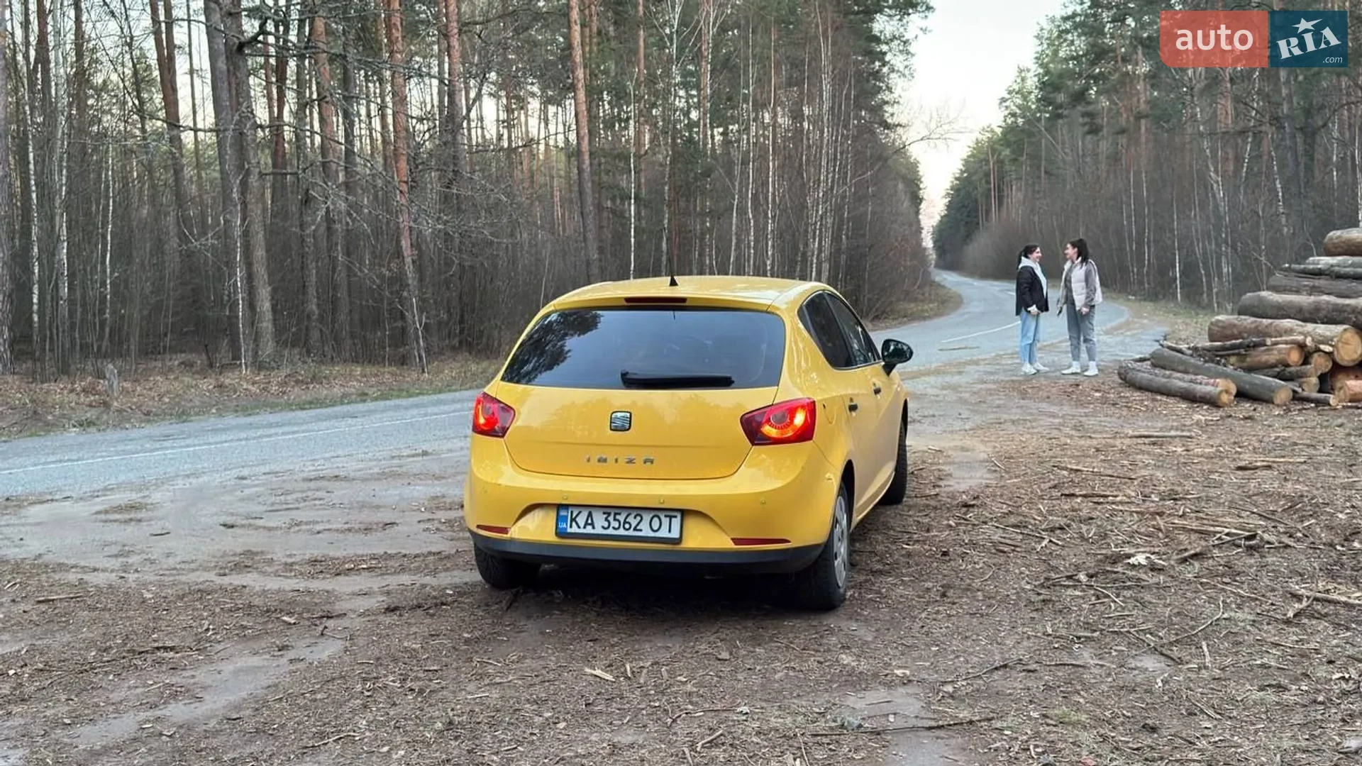 2011 SEAT Ibiza - мініатюра 3