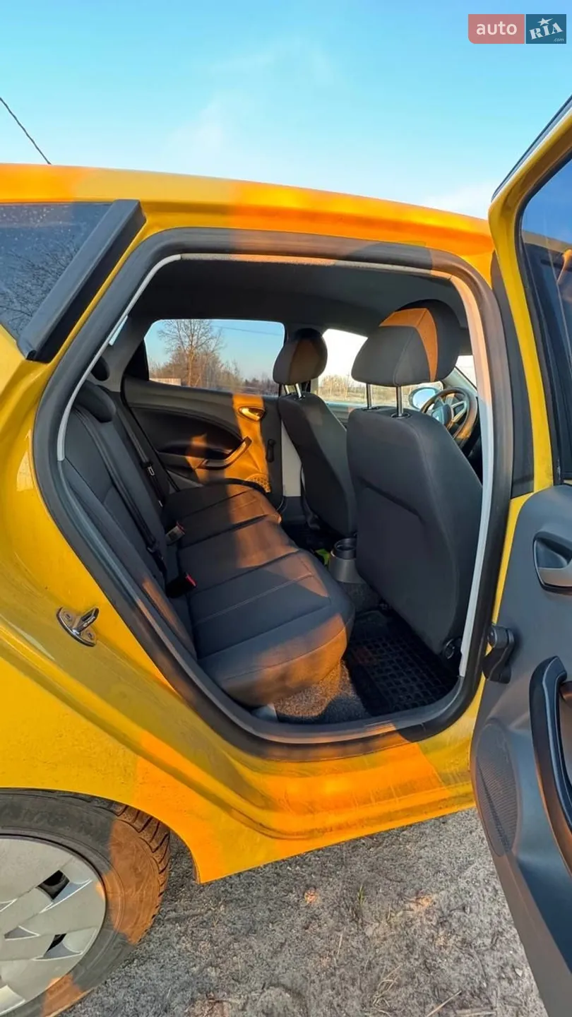 2011 SEAT Ibiza - мініатюра 18