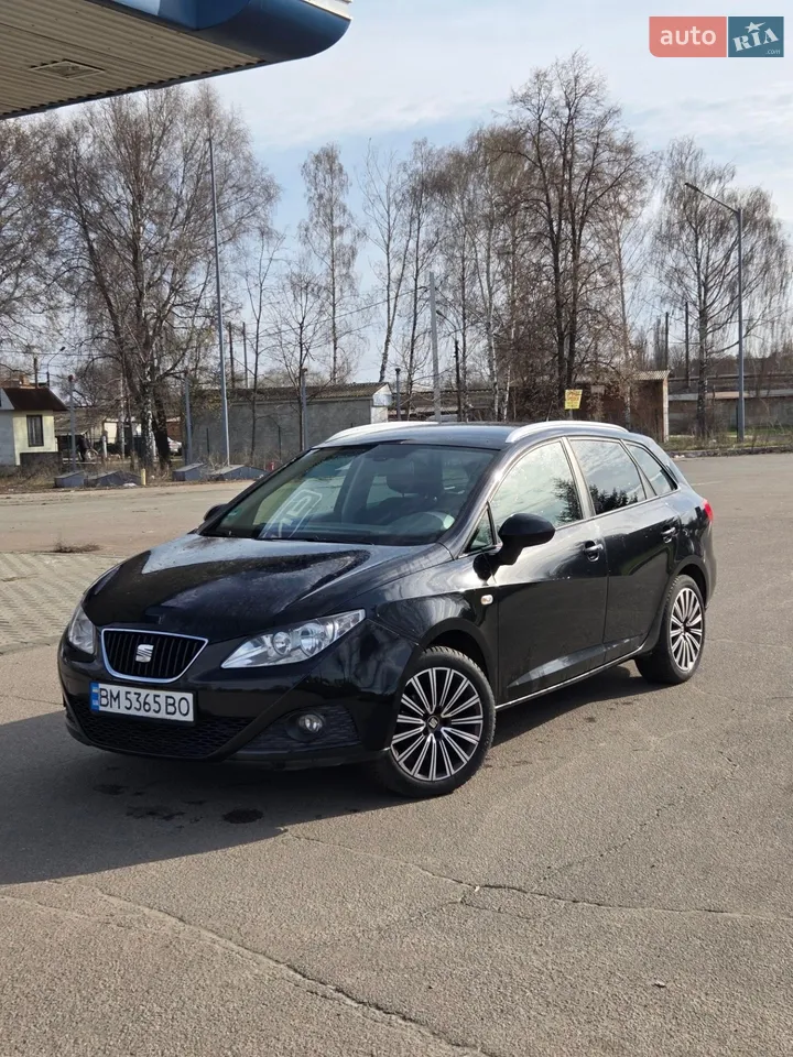 2011 SEAT Ibiza - мініатюра 13