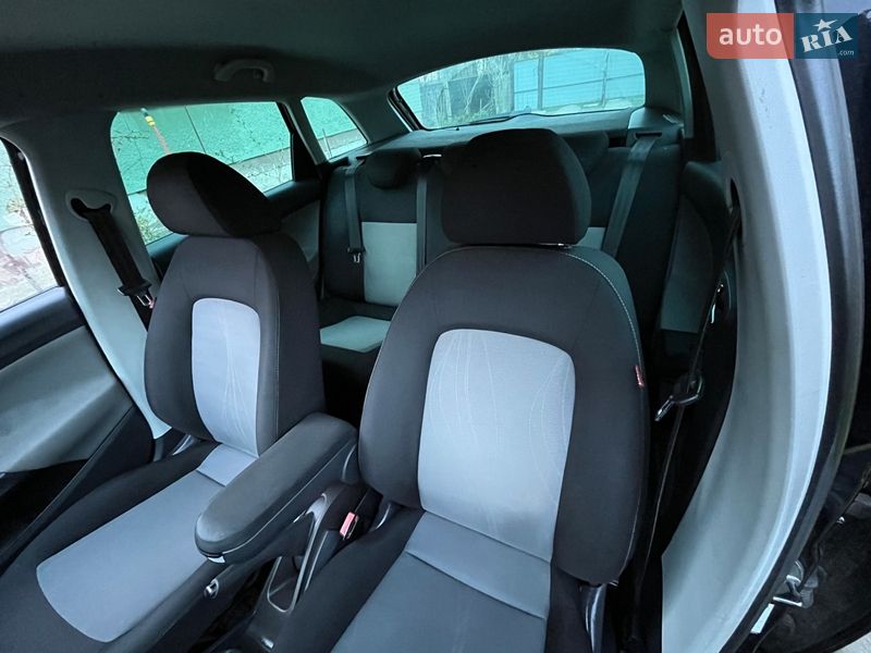 Універсал SEAT Ibiza 2012 в Львові