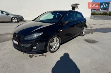 Хетчбек SEAT Ibiza 2011 в Луцьку