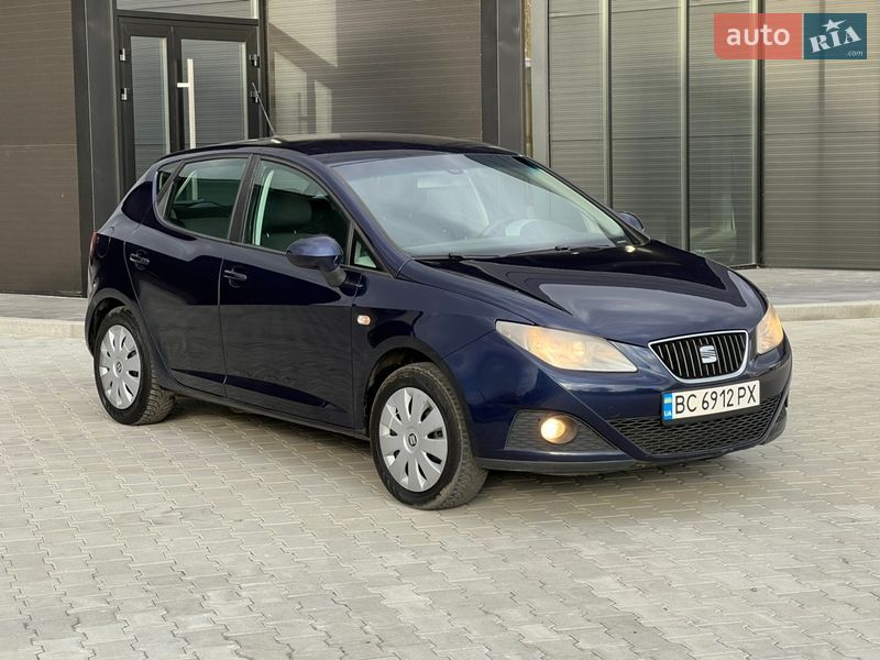 SEAT Ibiza 2011