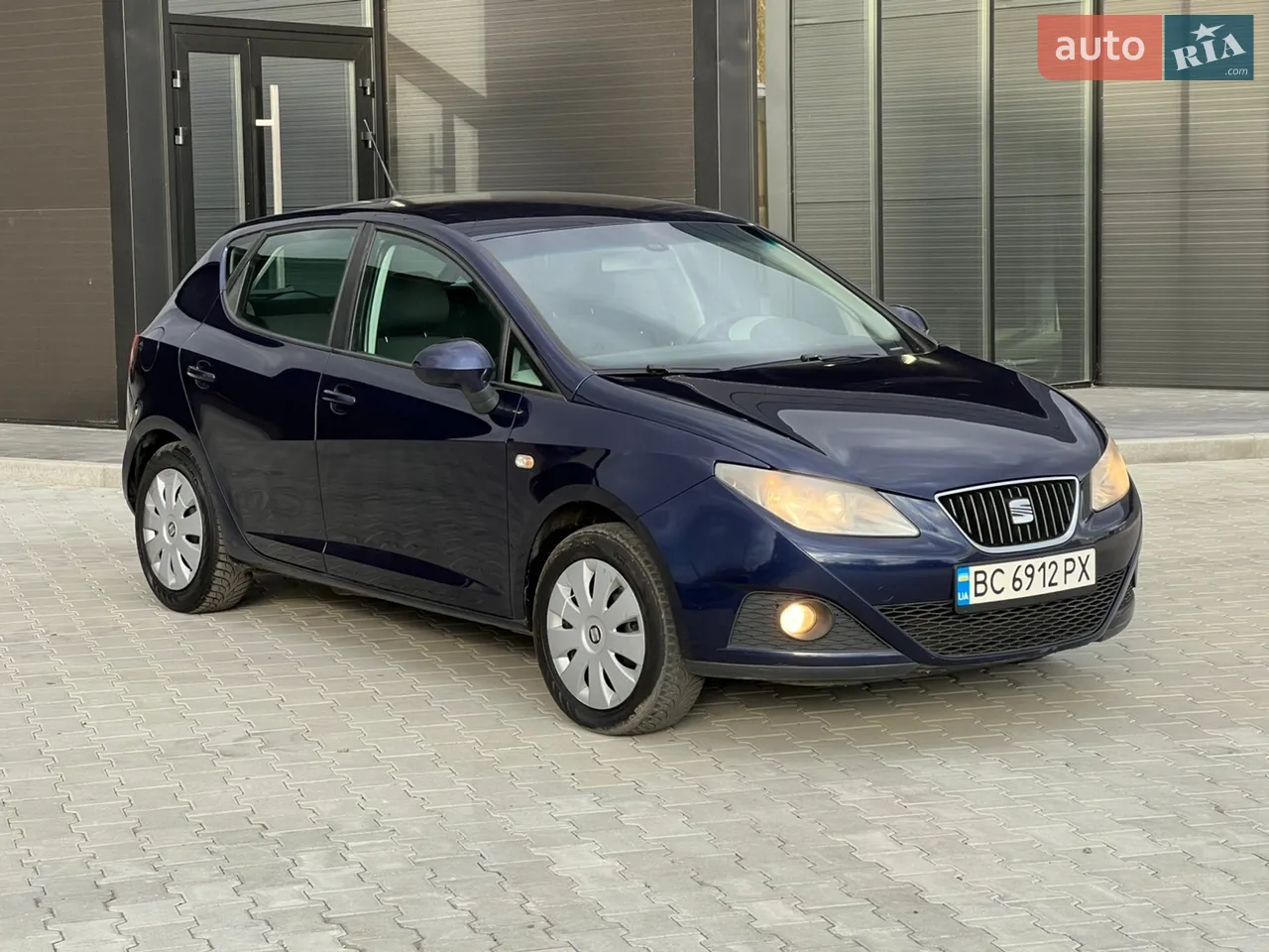 2010 SEAT Ibiza - мініатюра 19