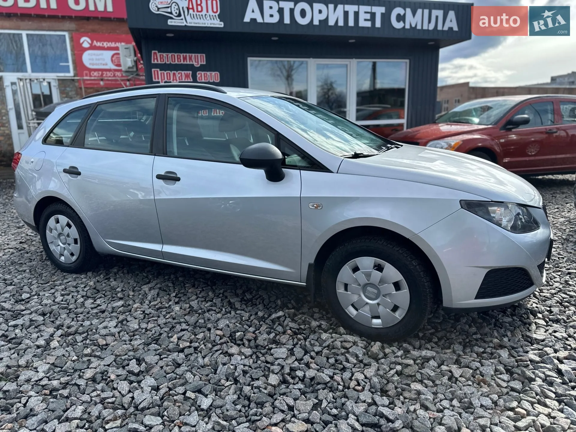 2011 SEAT Ibiza - мініатюра 6