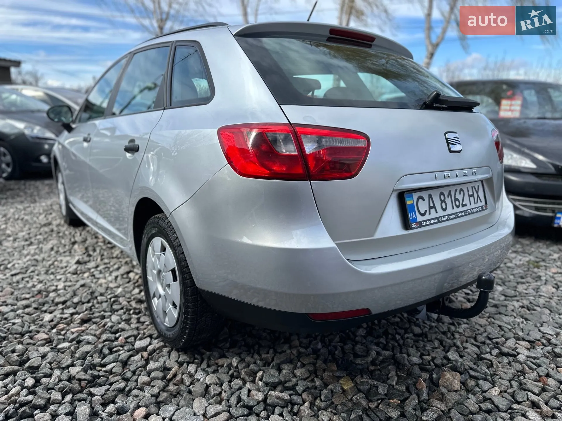 2011 SEAT Ibiza - мініатюра 4