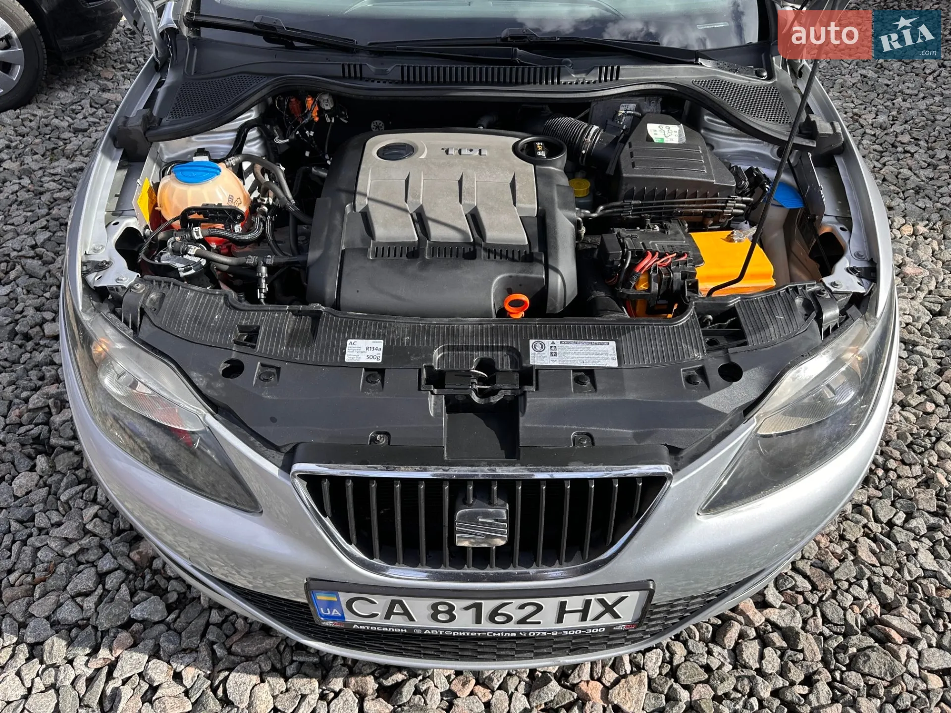 2011 SEAT Ibiza - мініатюра 14