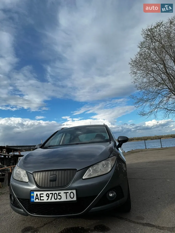 2011 SEAT Ibiza - мініатюра 22