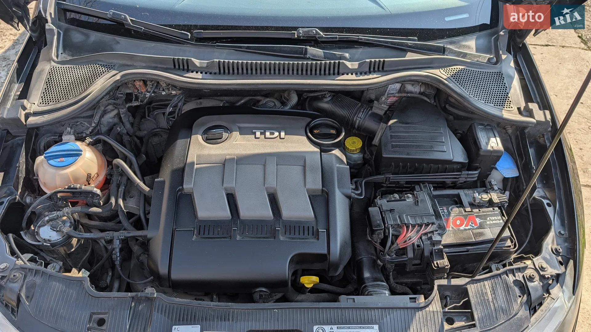 2011 SEAT Ibiza - мініатюра 19