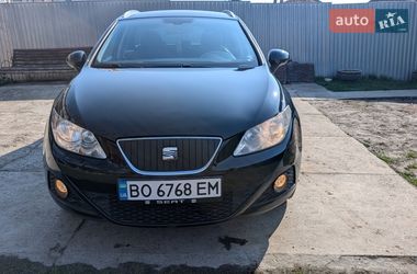 Универсал SEAT Ibiza 2011 в Монастыриске